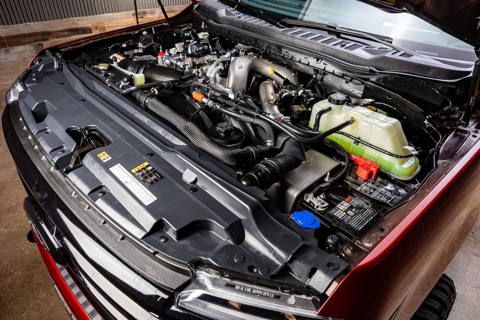 Used 2026 Ford F250 Platinum image 41