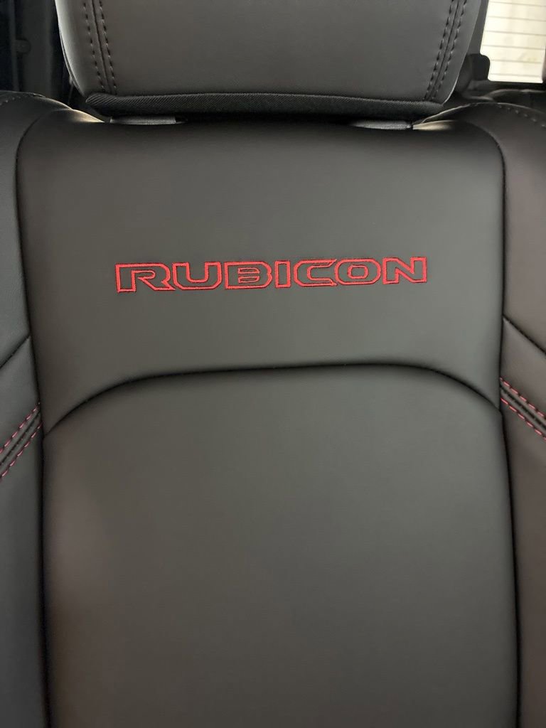 New 2026 Jeep Gladiator Rubicon AWD/4WD image 19