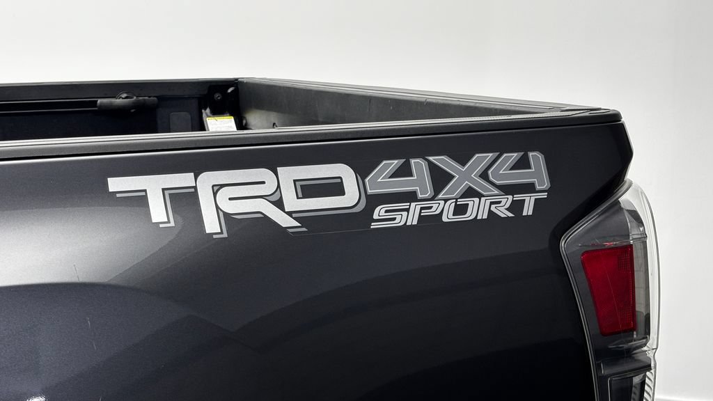 Used 2023 Toyota Tacoma TRD Sport AWD/4WD image 8