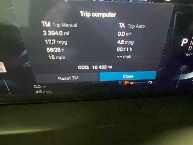 Used 2025 Volvo XC90 B6 Ultra image 16