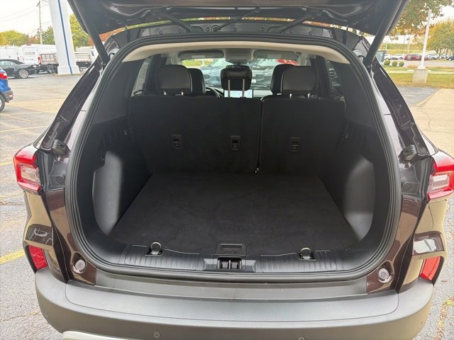 Certified 2023 Ford Escape Platinum image 22