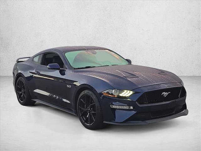 Certified 2018 Ford Mustang GT Premium w/ GT Performance Package RWD video 3