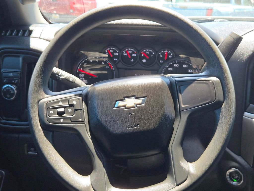 Used 2024 Chevrolet Silverado 1500 Custom RWD image 18