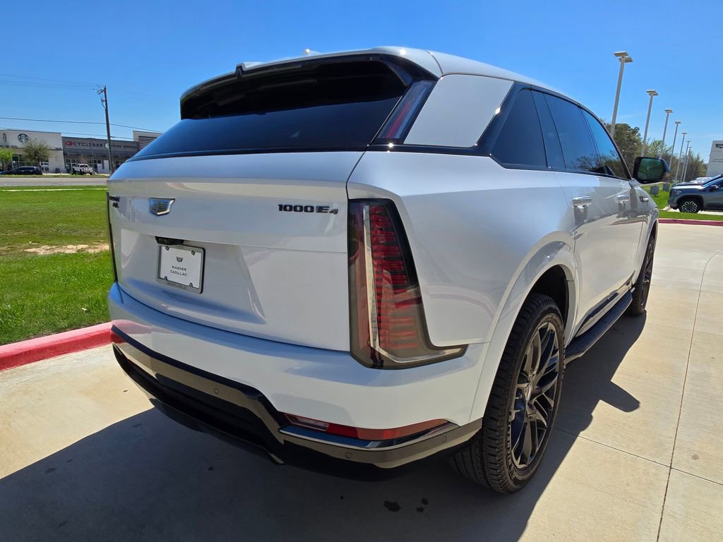 New 2026 Cadillac Escalade IQ Sport 2 w/ LPO, ONYX Package image 5