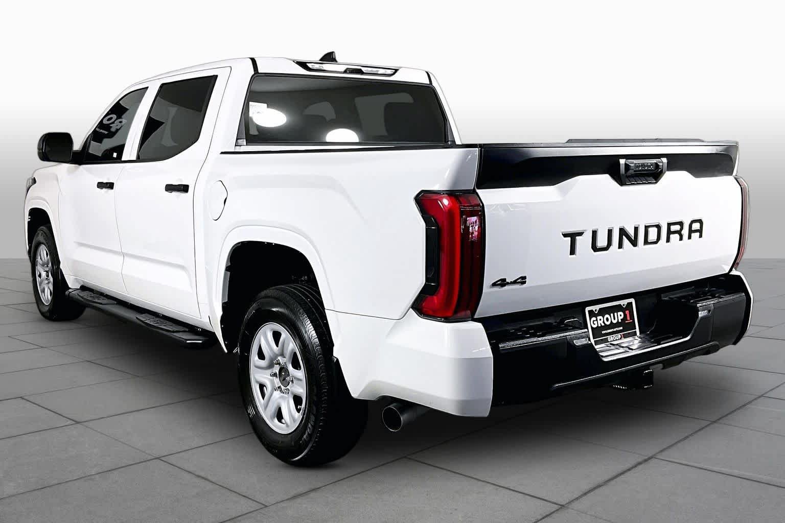 Used 2024 Toyota Tundra SR w/ SR Tow Package AWD/4WD image 11