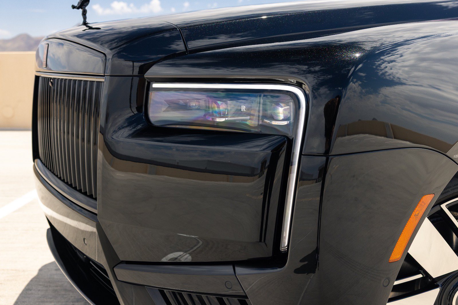 Used 2026 Rolls-Royce Cullinan AWD/4WD image 12