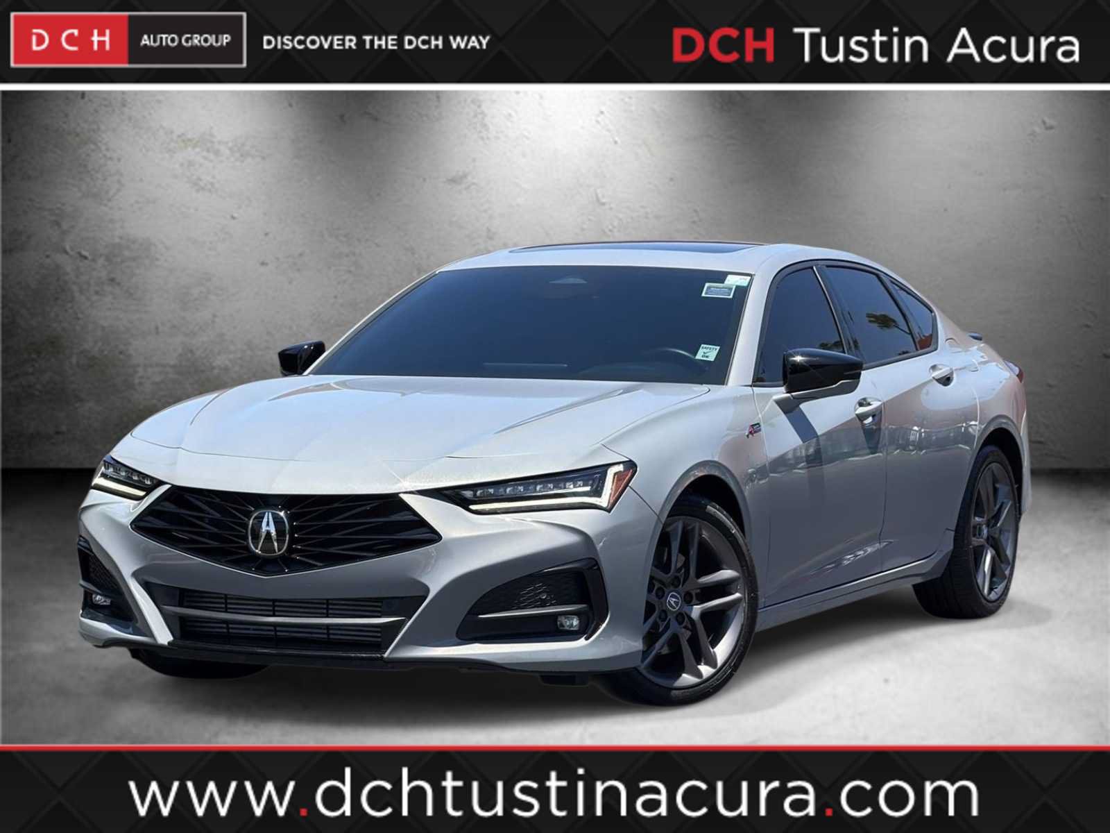Used 2025 Acura TLX SH-AWD w/ A-SPEC Pkg video 1