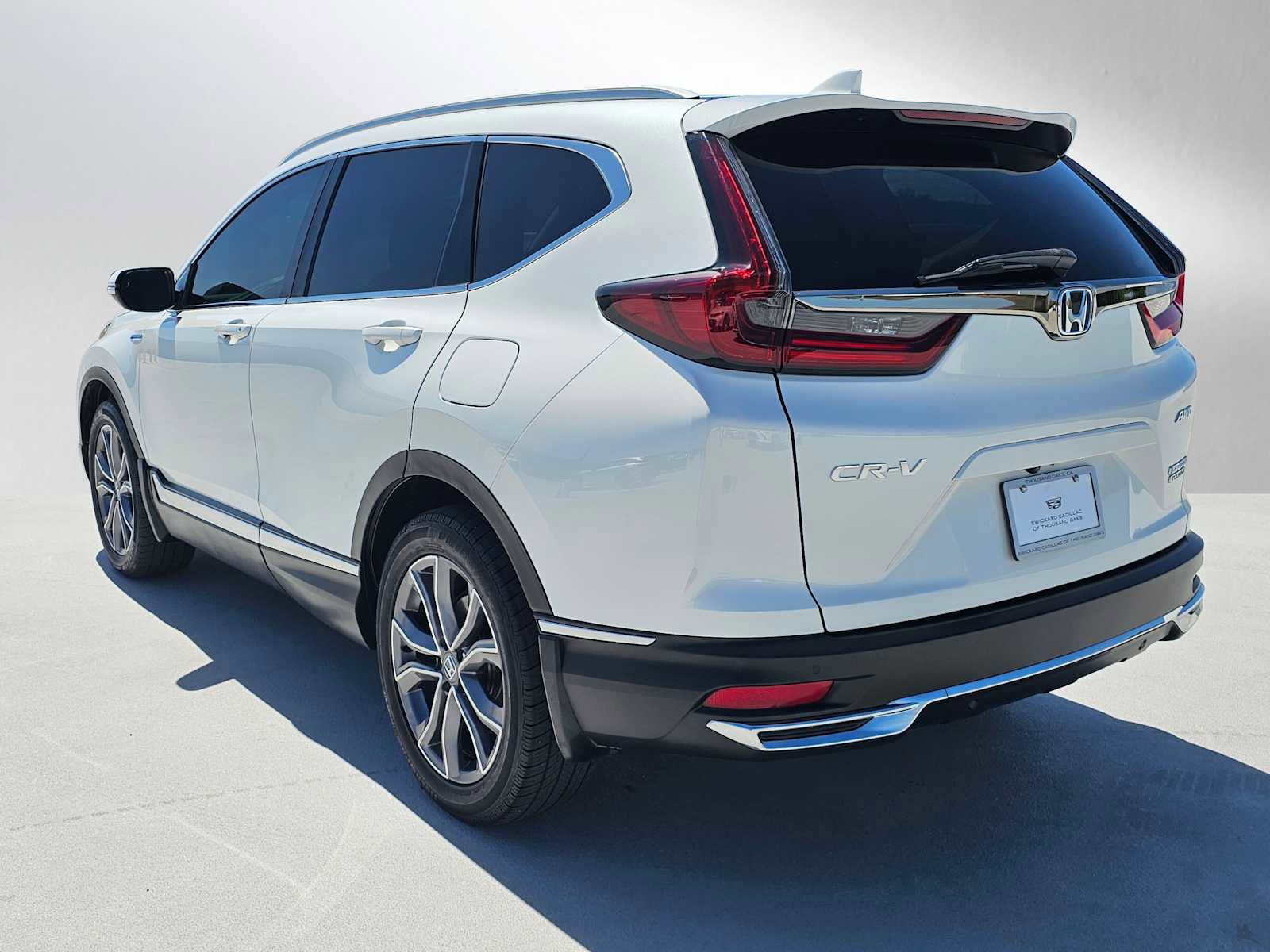 Used 2021 Honda CR-V Touring image 5
