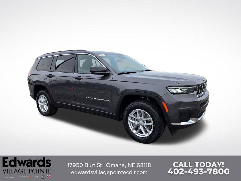 New 2026 Jeep Grand Cherokee L Laredo