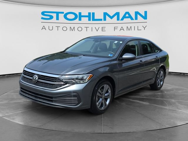 Used 2024 Volkswagen Jetta SE FWD image 1