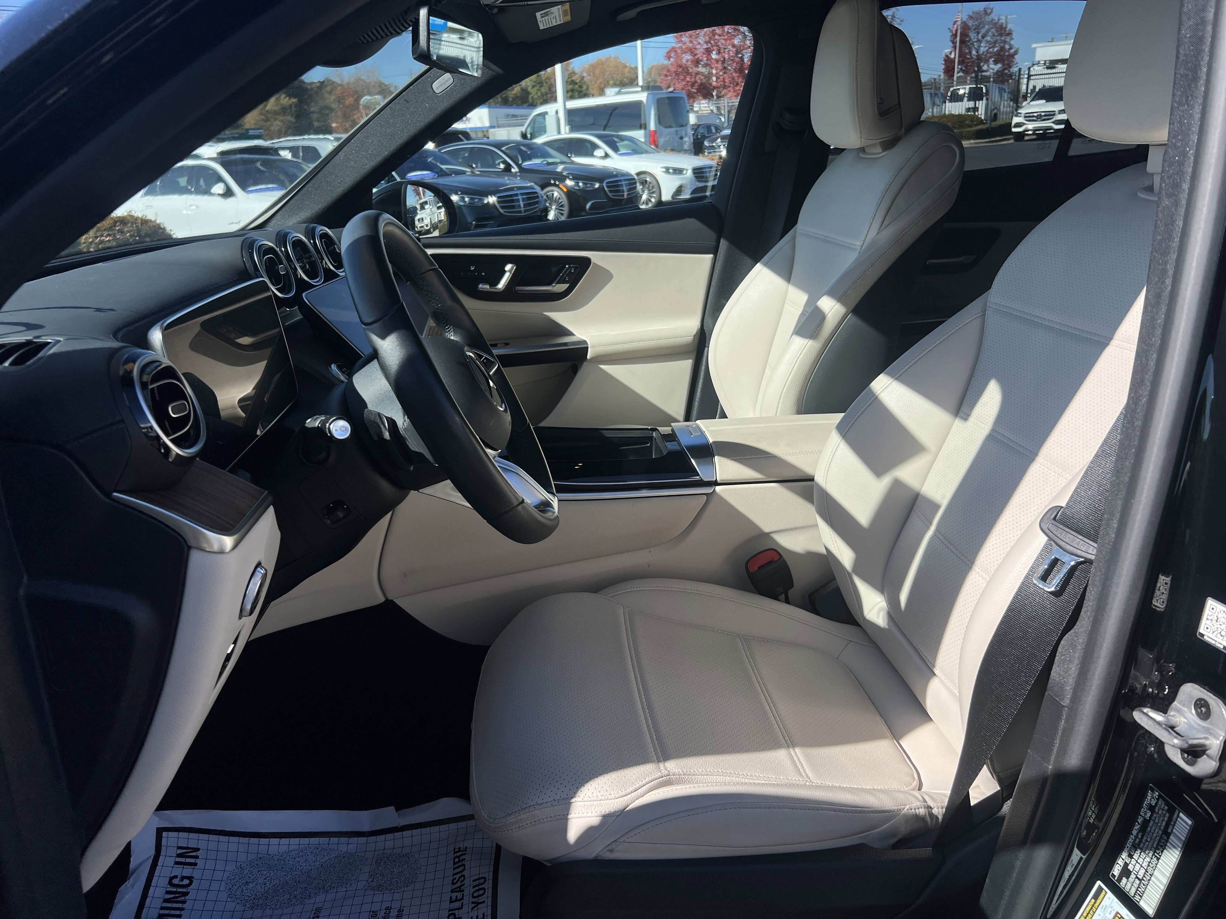 Certified 2024 Mercedes-Benz GLC 300 4MATIC image 16