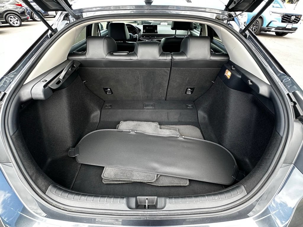 Certified 2024 Honda Civic EX-L image 9