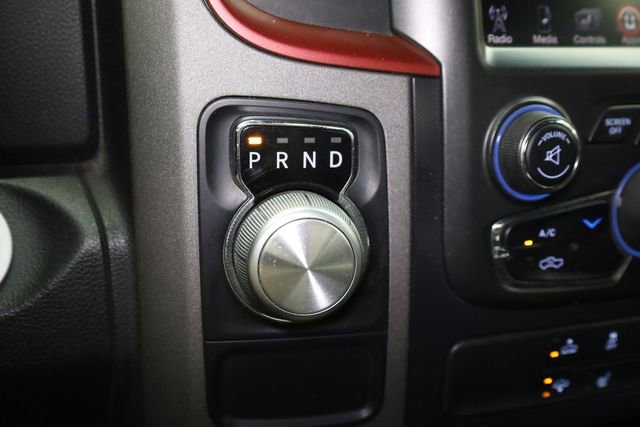 Used 2016 RAM 1500 Rebel RWD image 23