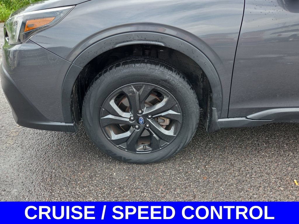 Certified 2021 Subaru Outback Onyx Edition XT w/ Popular Package #2 AWD/4WD image 22