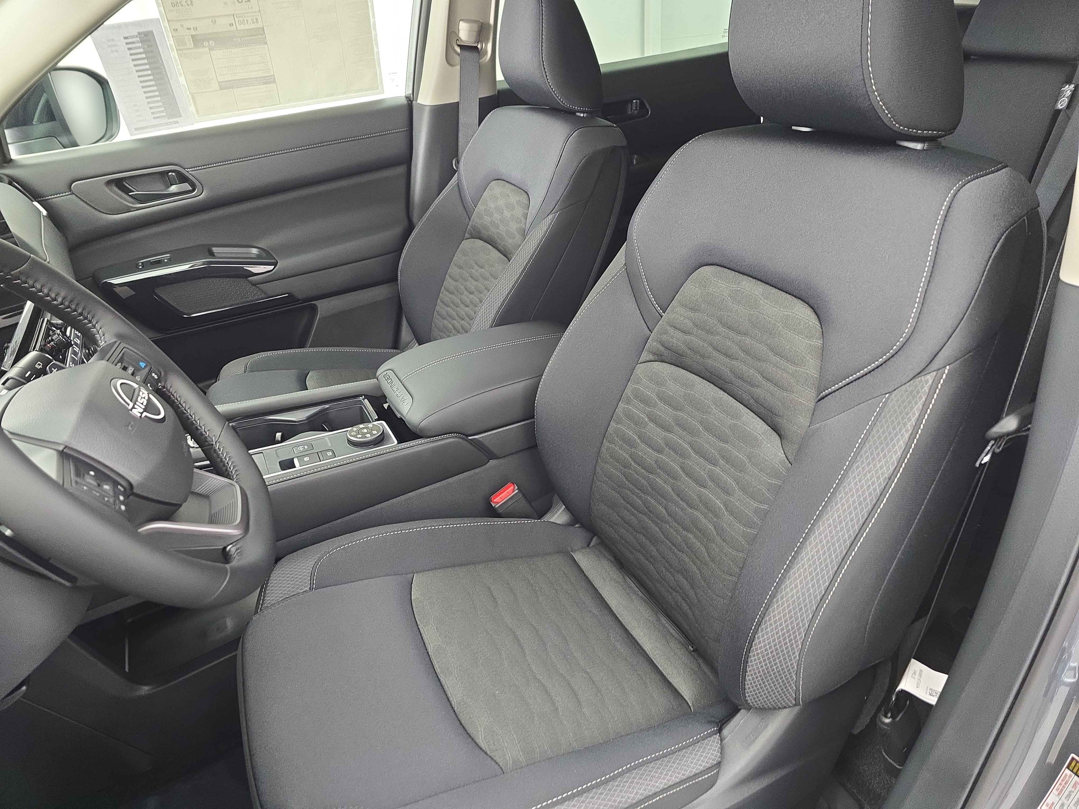New 2026 Nissan Pathfinder SV AWD/4WD image 15