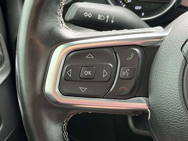 Used 2022 Jeep Wrangler Unlimited Sahara w/ Cold Weather Group AWD/4WD image 26