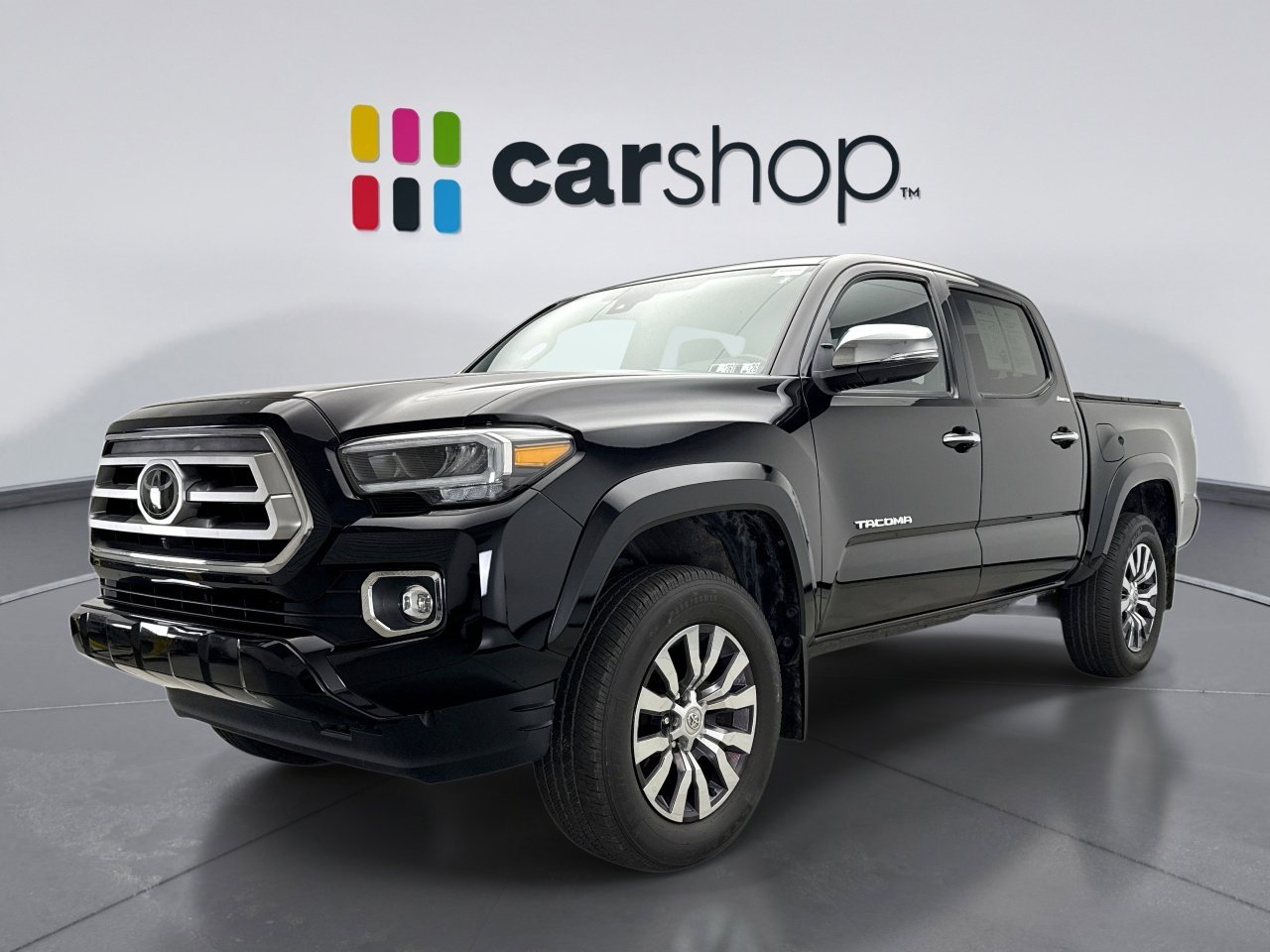 Used 2022 Toyota Tacoma Limited