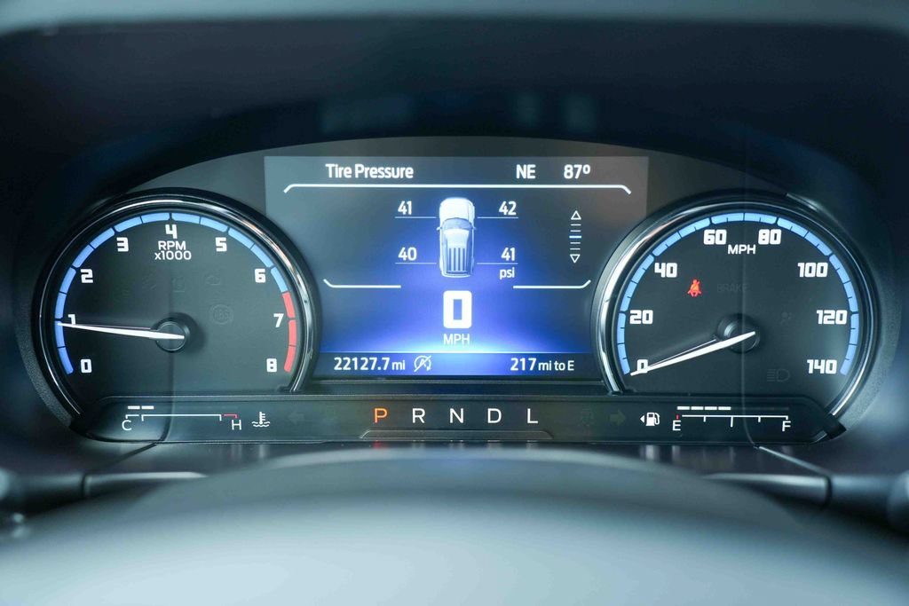 Used 2023 Ford Bronco Sport Outer Banks AWD/4WD image 31