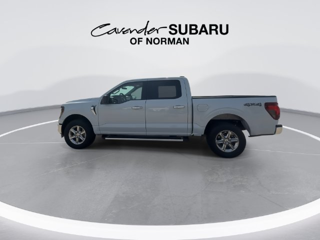 Used 2025 Ford F150 XLT w/ Equipment Group 301A Standard AWD/4WD image 5