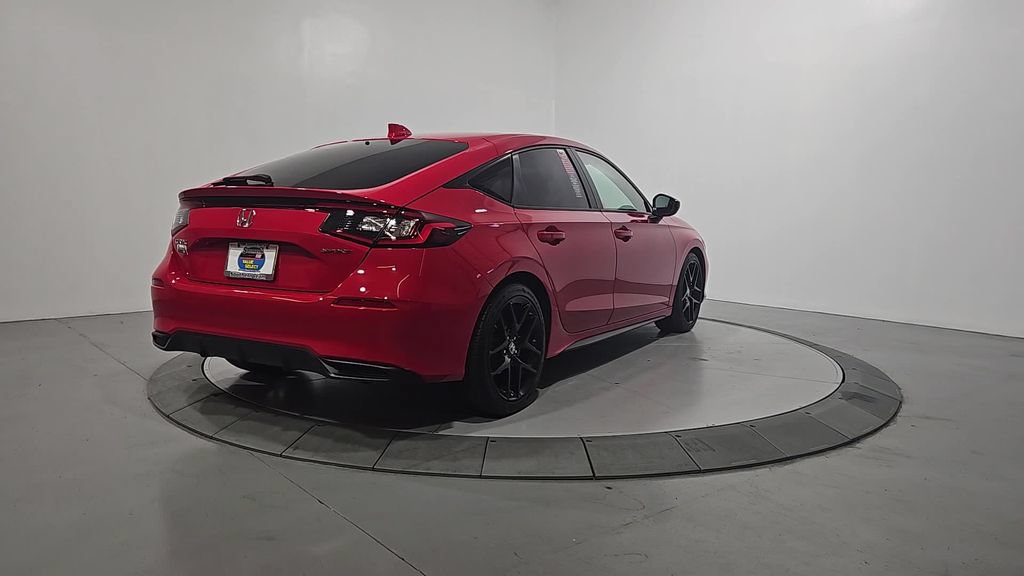 Used 2025 Honda Civic Sport image 5