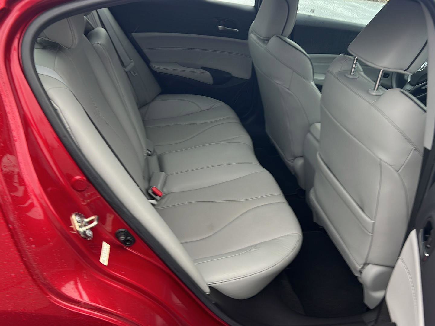Used 2020 Acura ILX FWD image 12