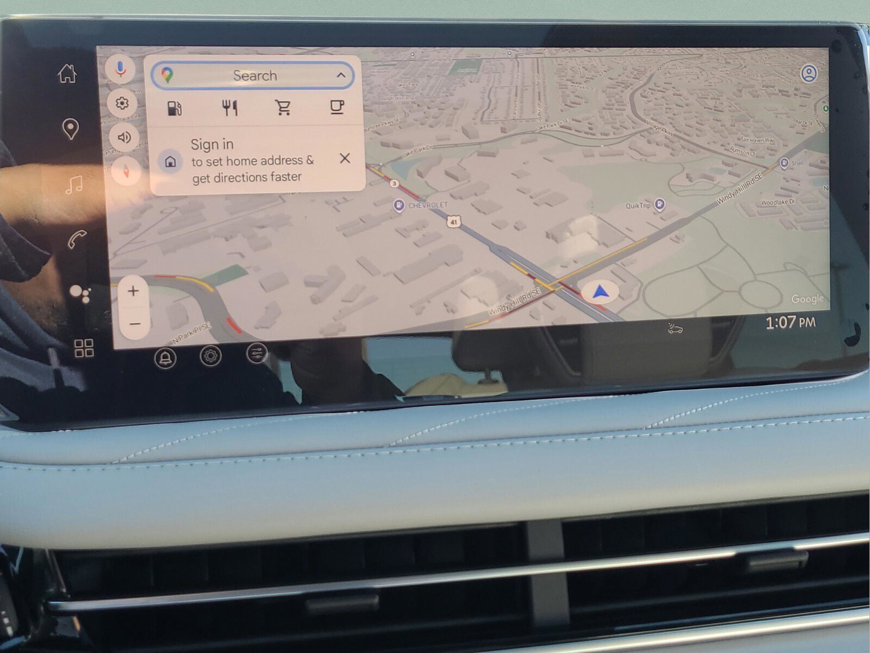 New 2026 INFINITI QX60 Autograph w/ Autograph Tech Package image 17