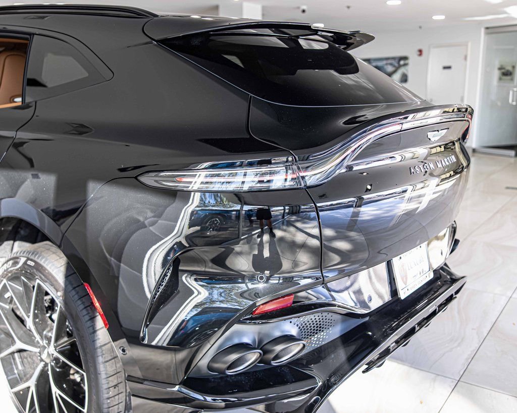 New 2026 Aston Martin DBX 707 AWD/4WD image 14