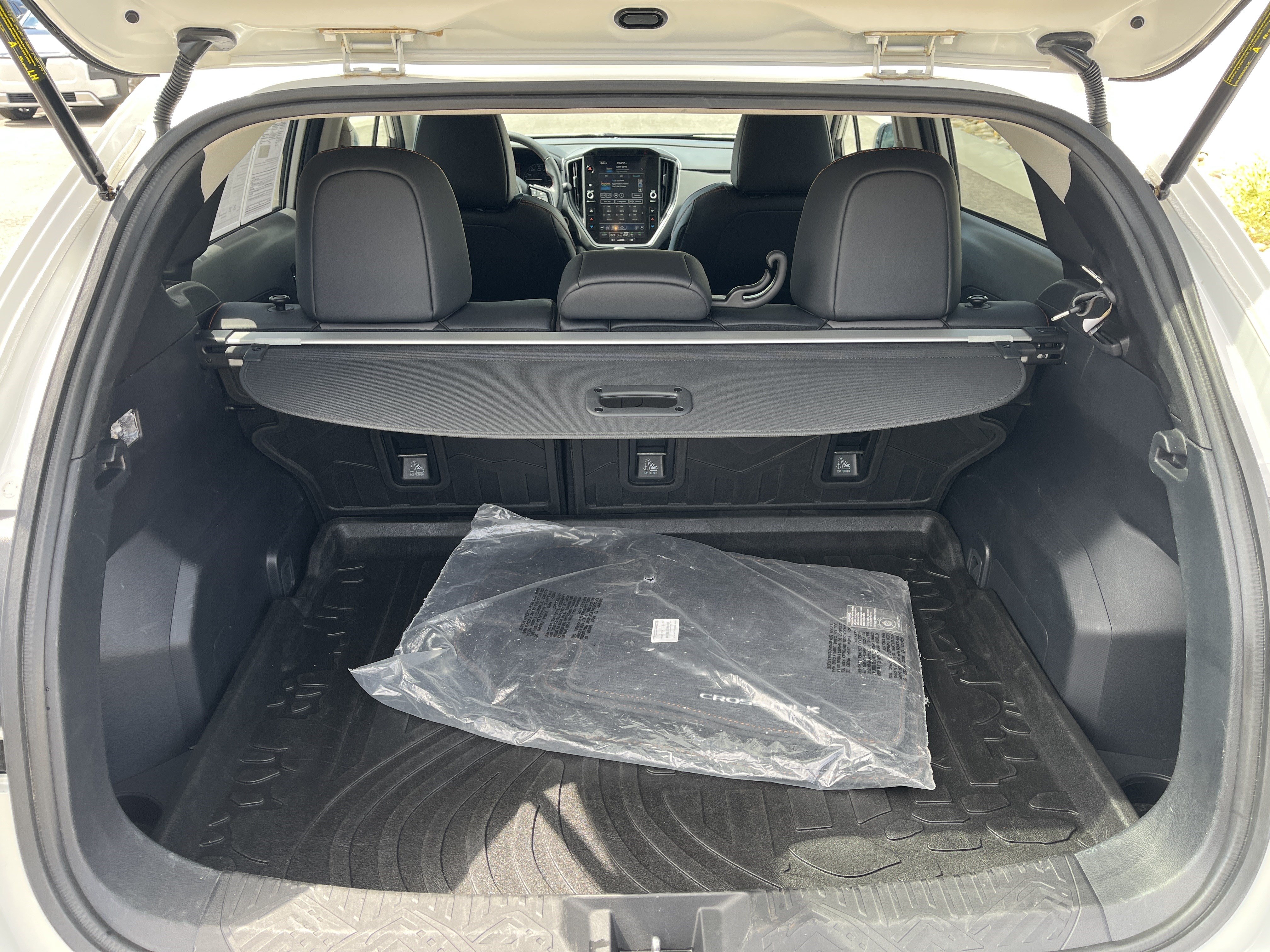 Certified 2024 Subaru Crosstrek 2.5i Limited w/ Crosstrek Mirror Package AWD/4WD image 35