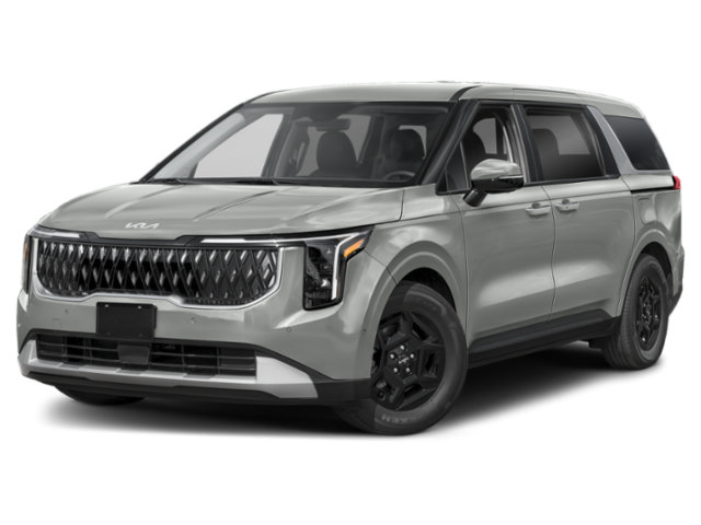 New 2027 Kia Carnival