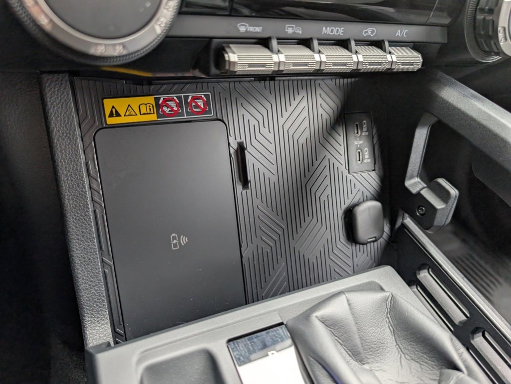 Used 2025 Toyota 4Runner TRD Off-Road image 17