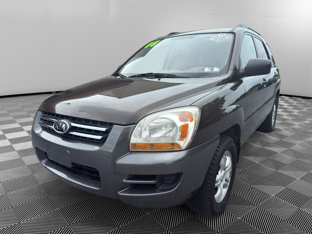 Used 2008 Kia Sportage LX AWD/4WD image 1