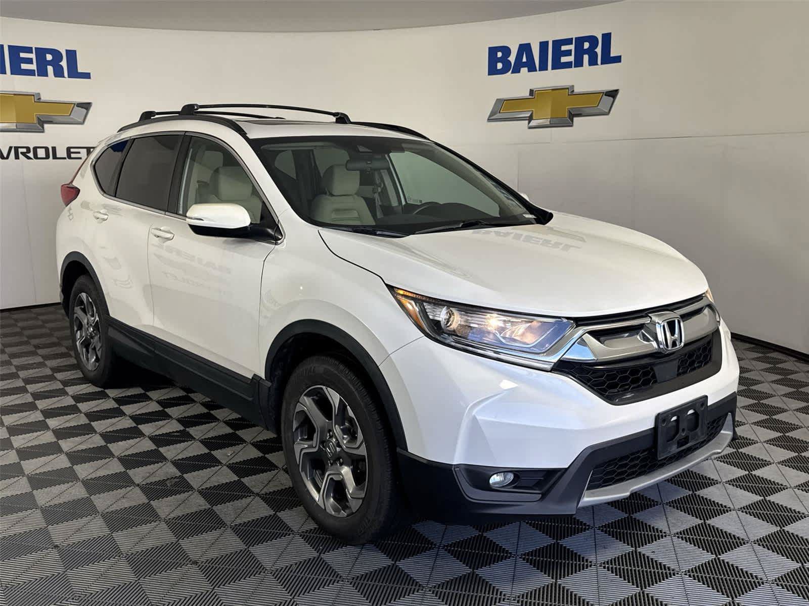Used 2019 Honda CR-V EX image 7