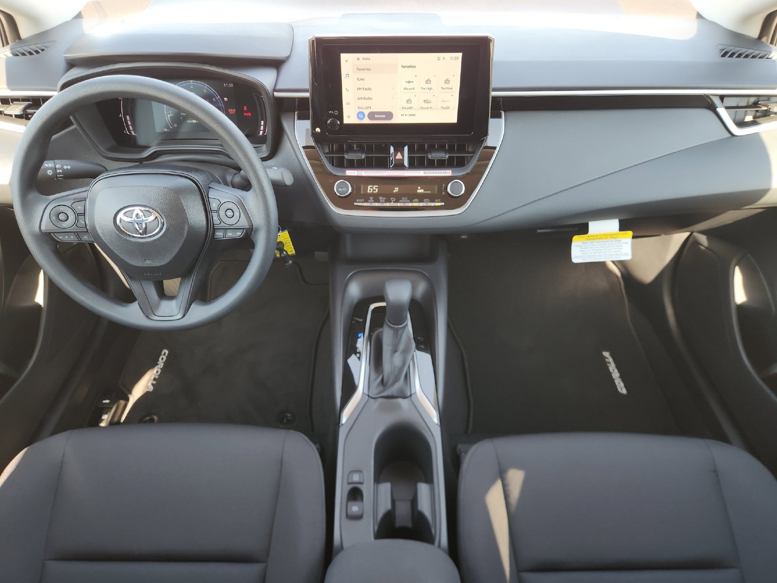 New 2027 Toyota Corolla LE FWD image 24