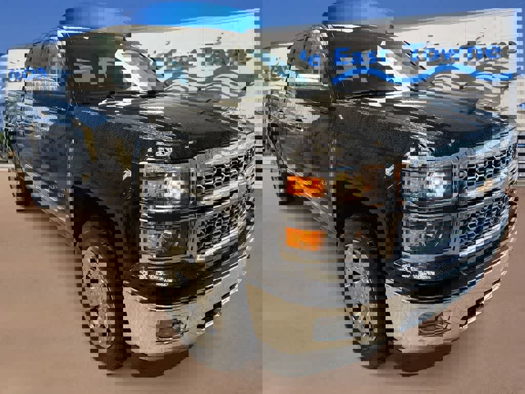 Used 2014 Chevrolet Silverado 1500 LTZ image 2