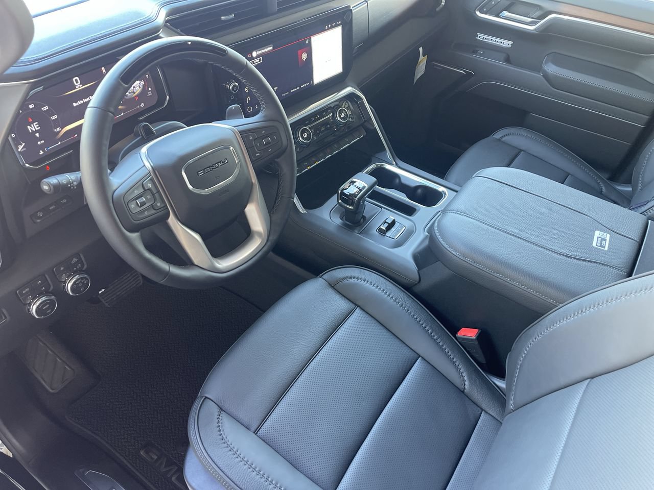 New 2026 GMC Sierra 1500 Denali AWD/4WD image 10