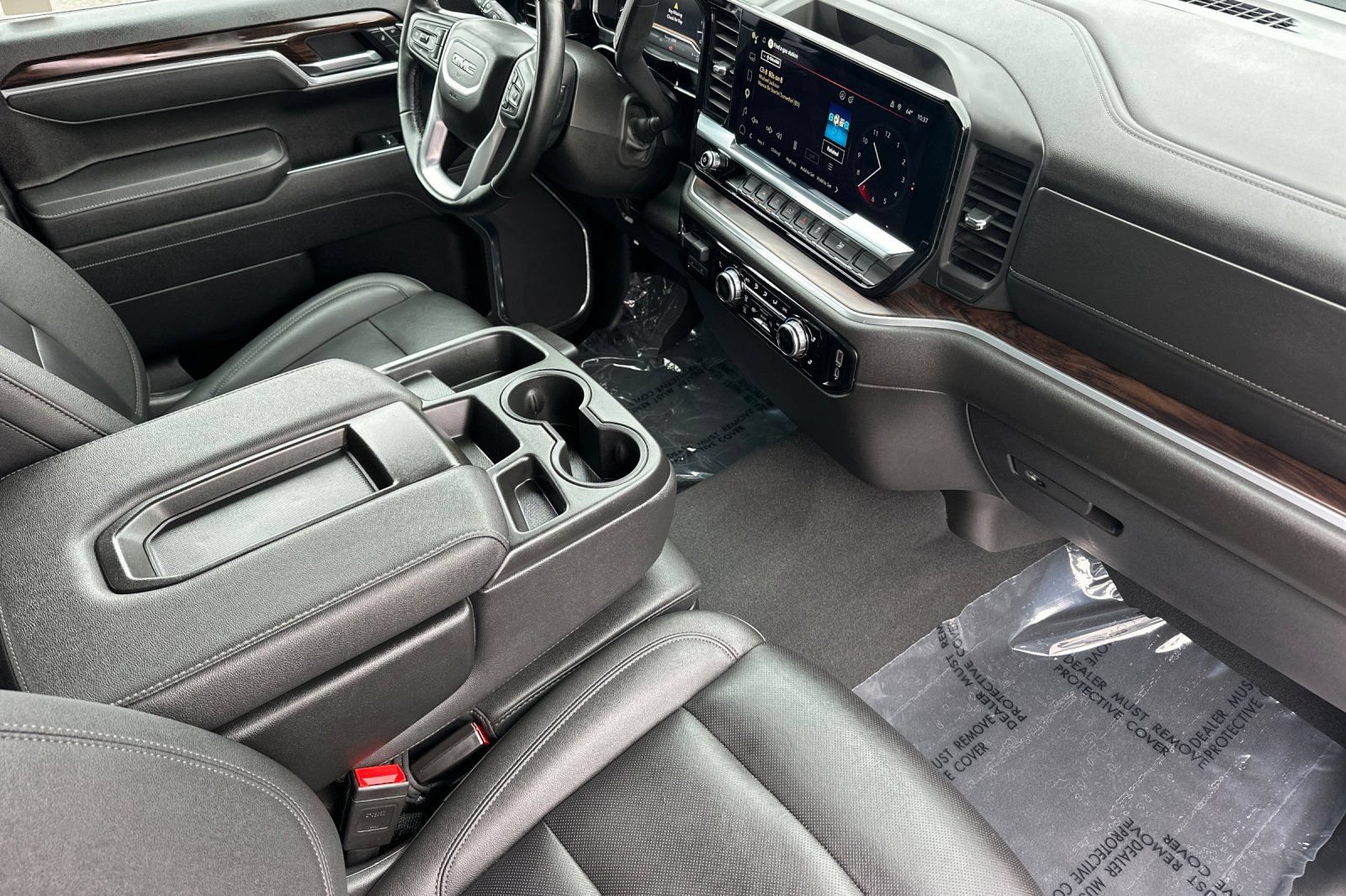 Used 2025 GMC Sierra 1500 SLT RWD image 14