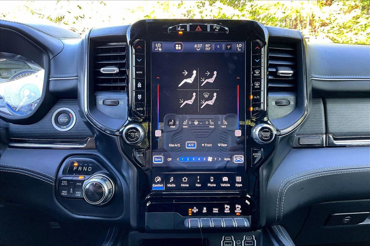 Certified 2022 RAM 1500 Limited AWD/4WD image 19