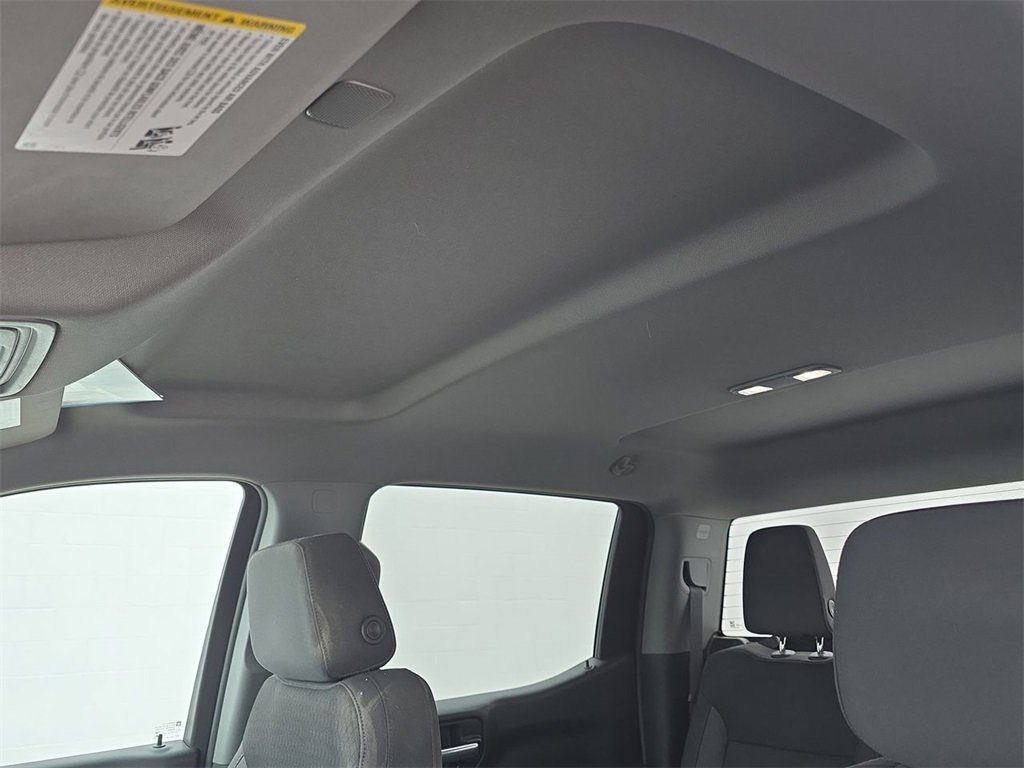 Used 2023 Chevrolet Silverado 1500 Custom w/ LPO, Dark Essentials Package image 19