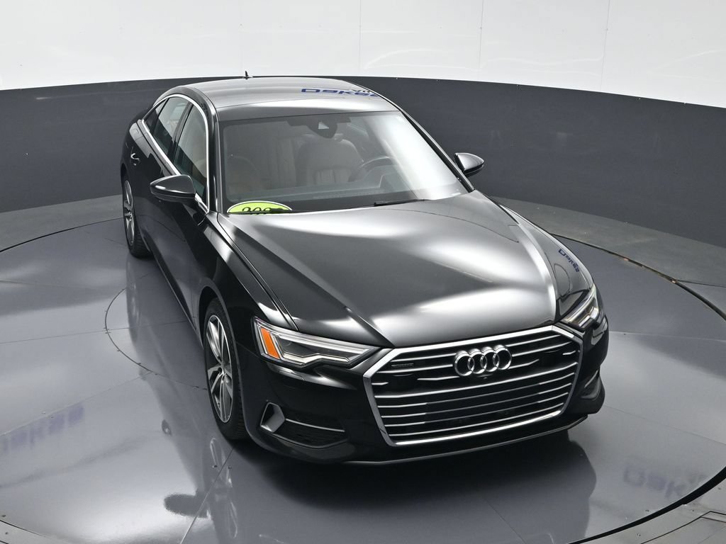 Used 2023 Audi A6 Premium Plus AWD/4WD image 43