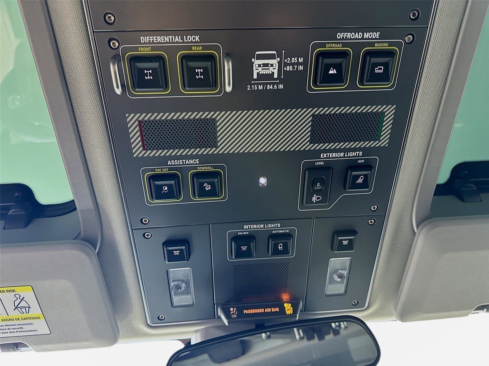 New 2025 INEOS Grenadier Fieldmaster Edition image 32