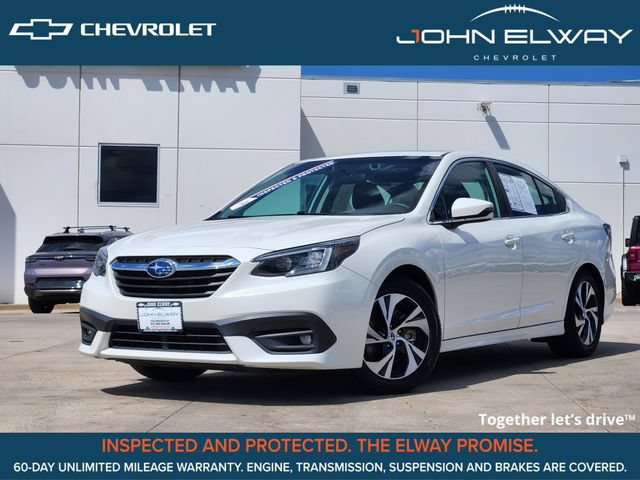 Used 2022 Subaru Legacy Premium AWD/4WD image 1