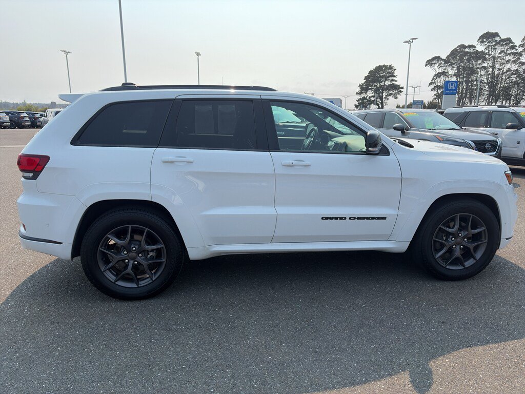 Used 2020 Jeep Grand Cherokee Limited X AWD/4WD image 7