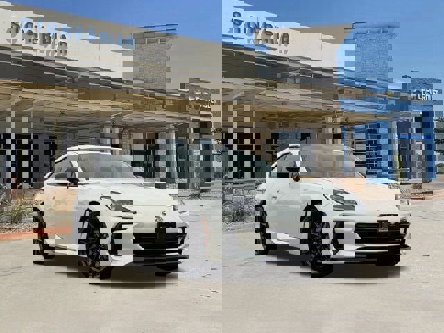 Used 2025 Subaru BRZ tS image 1