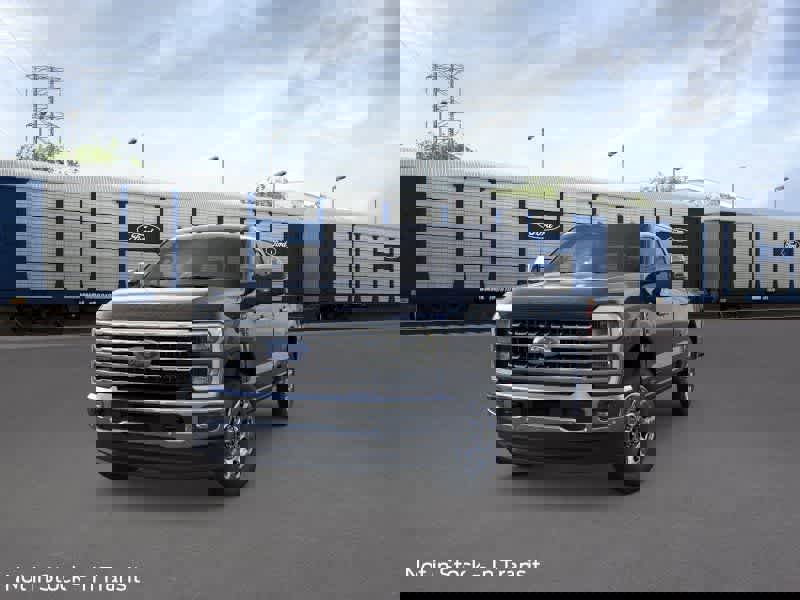 New 2026 Ford F350 Lariat image 2
