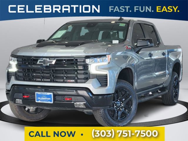 Used 2026 Chevrolet Silverado 1500 LT Trail Boss w/ Convenience Package II