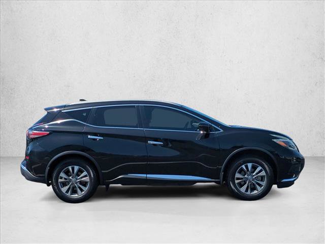 Used 2018 Nissan Murano SL w/ Cargo Package FWD image 4