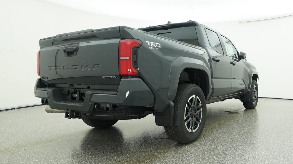 New 2026 Toyota Tacoma TRD Sport AWD/4WD image 27