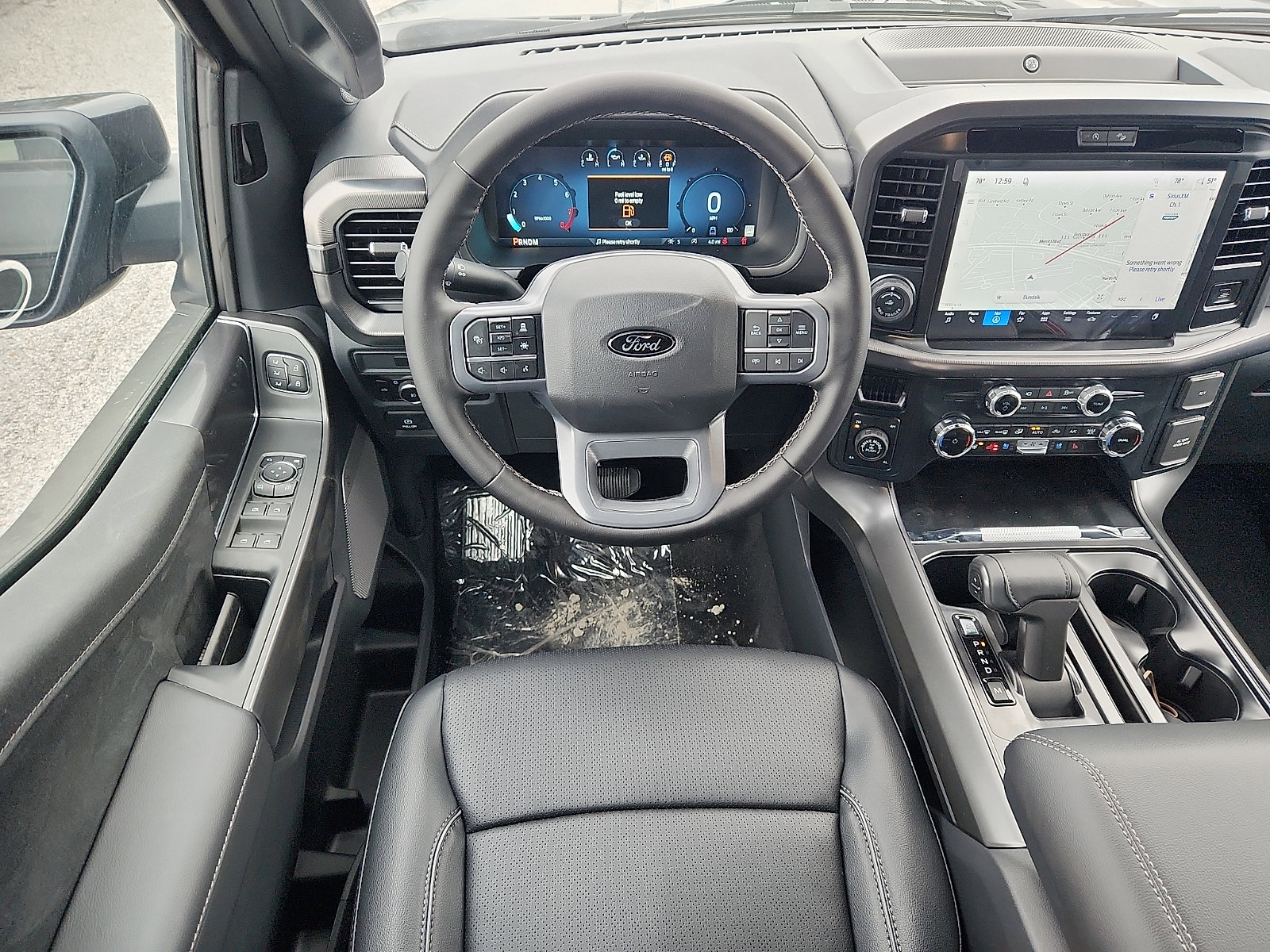 New 2026 Ford F150 Lariat w/ Equipment Group 501A Mid image 7