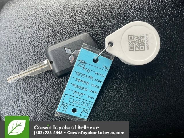 Used 2025 Mitsubishi Outlander Sport ES image 16