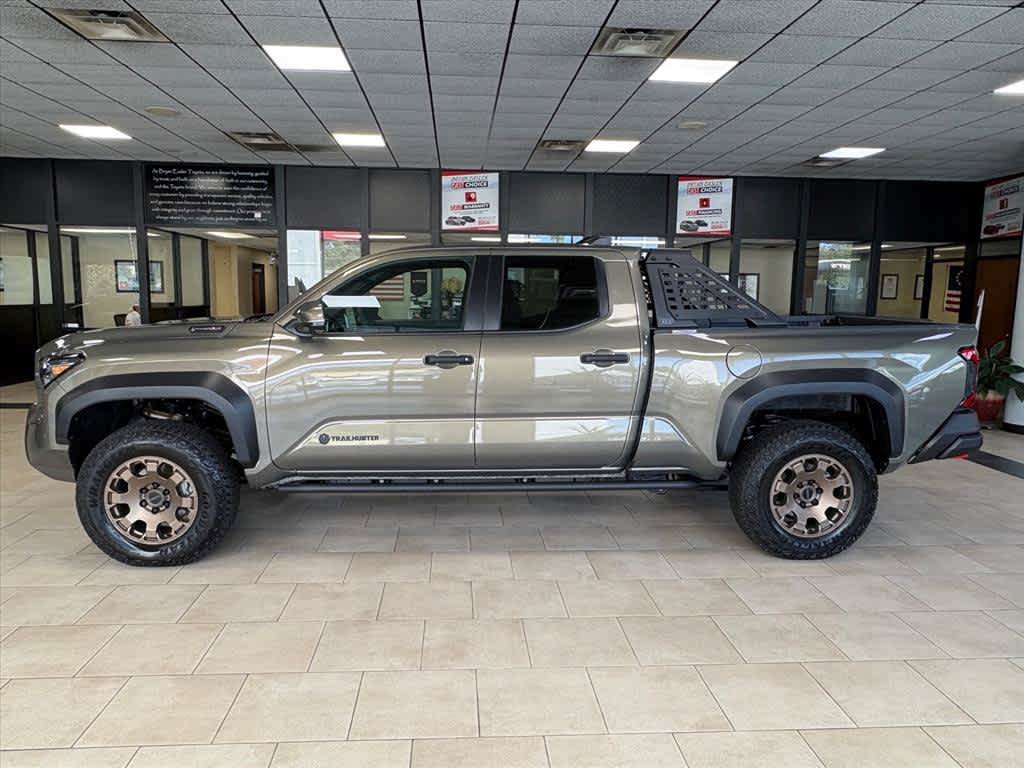 New 2026 Toyota Tacoma 4x4 Double Cab Hybrid w/ Tow Tech Package image 26